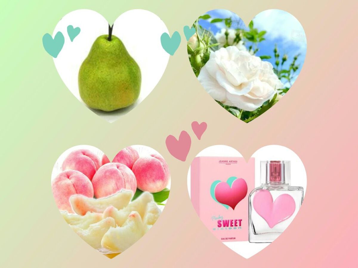 ピンキー スウィート シックスティーン オードパルファム/ジャンヌ・アルテス/香水(レディース)を使ったクチコミ(1枚目)