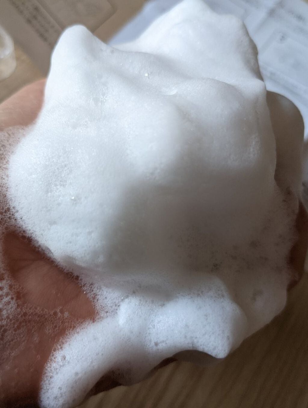 スーパーホワイトEXスタートセット/ドクターリセラ/トライアルキットを使ったクチコミ(3枚目)