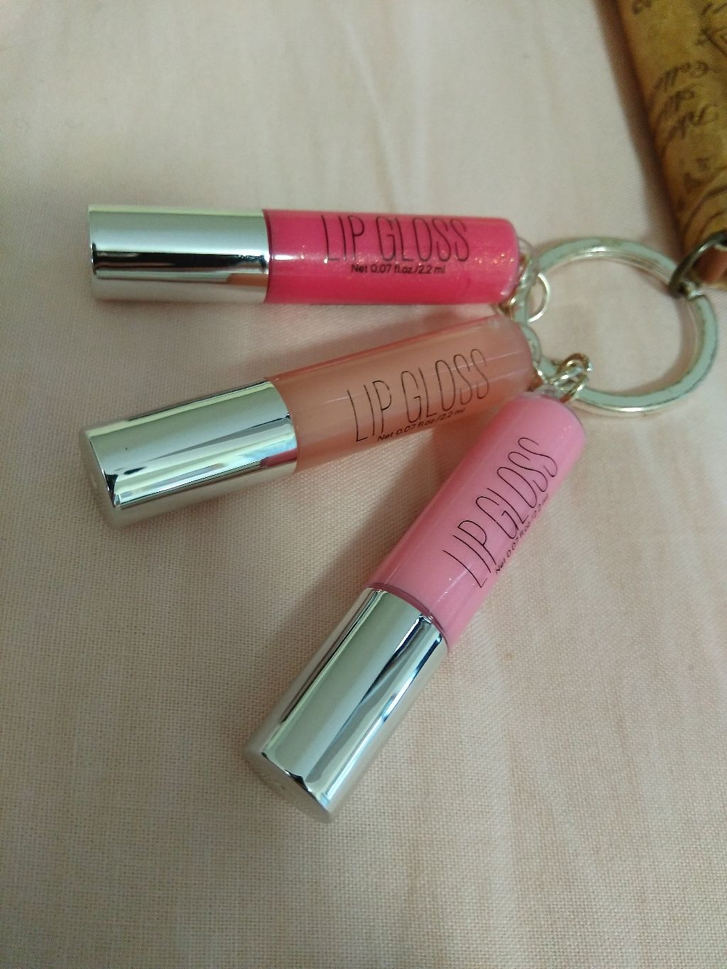 H&M　リップグロス/H&M/リップグロスを使ったクチコミ（1枚目）