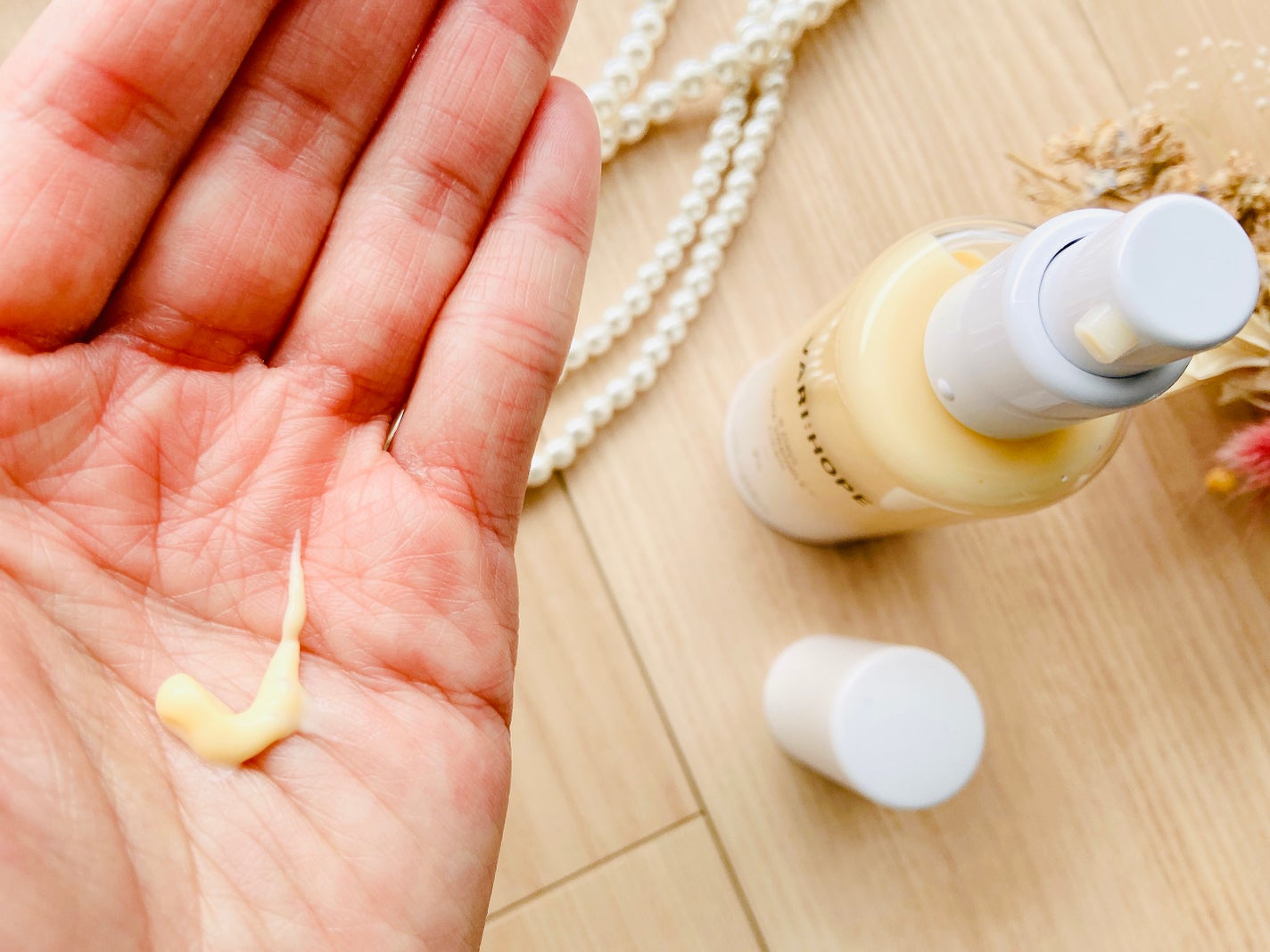 8デイズピュアビタミンCアンプル/VARI:HOPE/美容液を使ったクチコミ(6枚目)