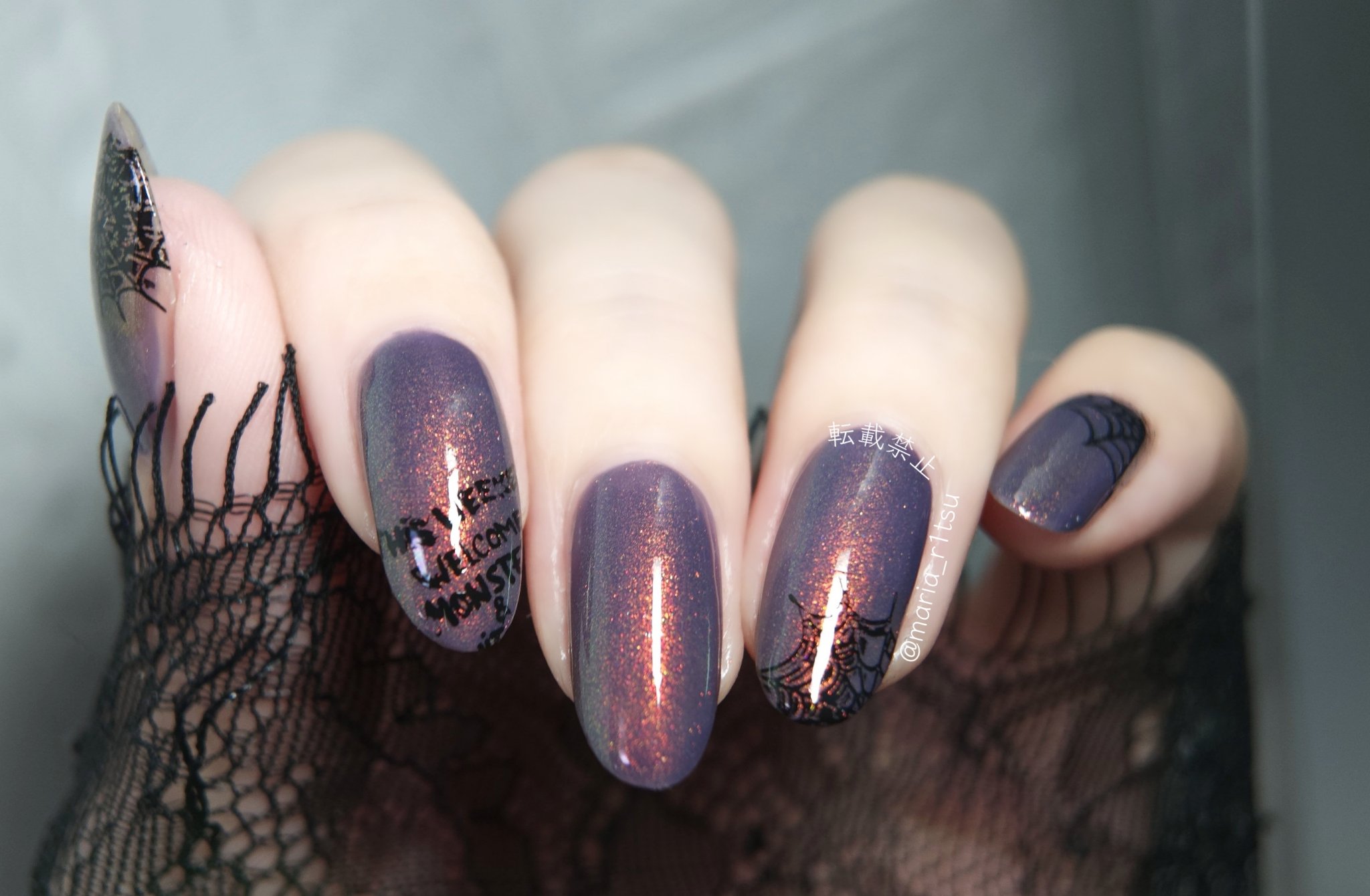 Bee's Knees Lacquer/Bee's Knees Lacquer/マニキュアを使ったクチコミ（2枚目）