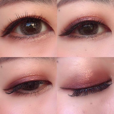 MOTHERSHIP PALETTES V:BRONZE SEDUCTION PALETTE/PAT McGRATH LABS/アイシャドウパレットを使ったクチコミ（1枚目）