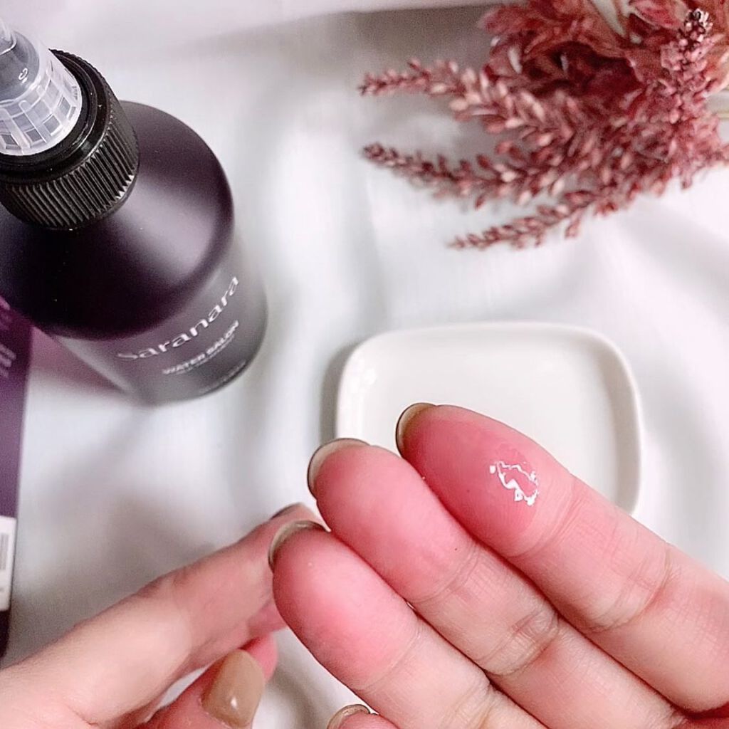 ウォーターサロン シルク トリートメント/SARANARA/洗い流すヘアトリートメントを使ったクチコミ(4枚目)