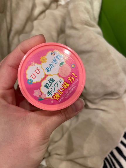 ももの花 ハンドクリーム/オリヂナル/ハンドクリームを使ったクチコミ(2枚目)