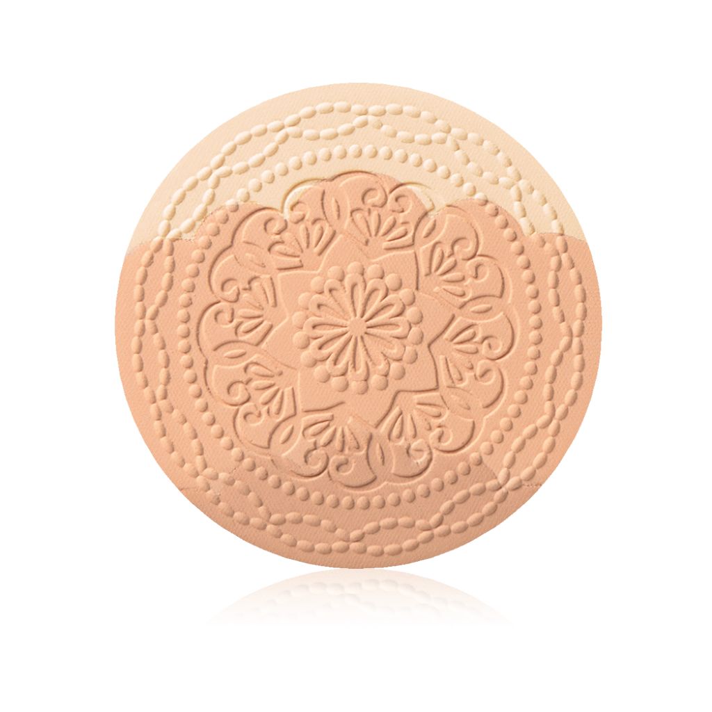 BB プレスト パウダー 02 ライトベージュ〜ベージュ