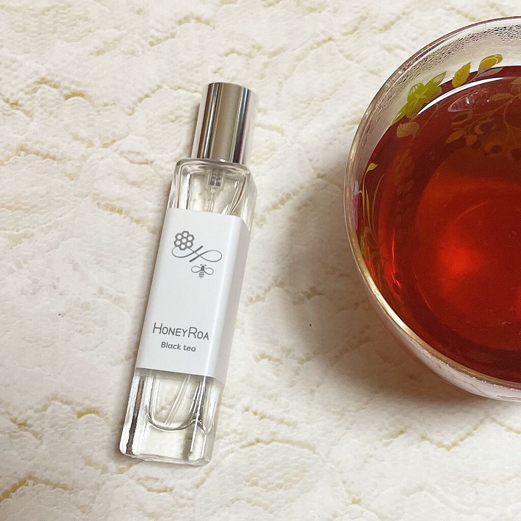 ハニーロア フレグランス /ROAlív/香水(レディース)を使ったクチコミ(1枚目)