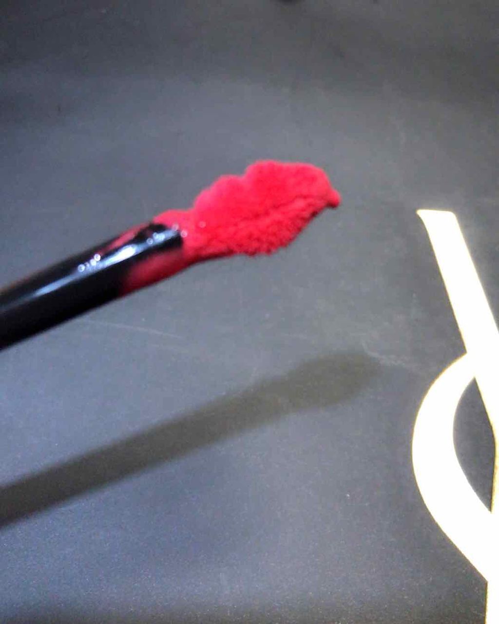 ヴォリュプテ ウォーター カラーバーム/YVES SAINT LAURENT BEAUTE/口紅を使ったクチコミ(2枚目)