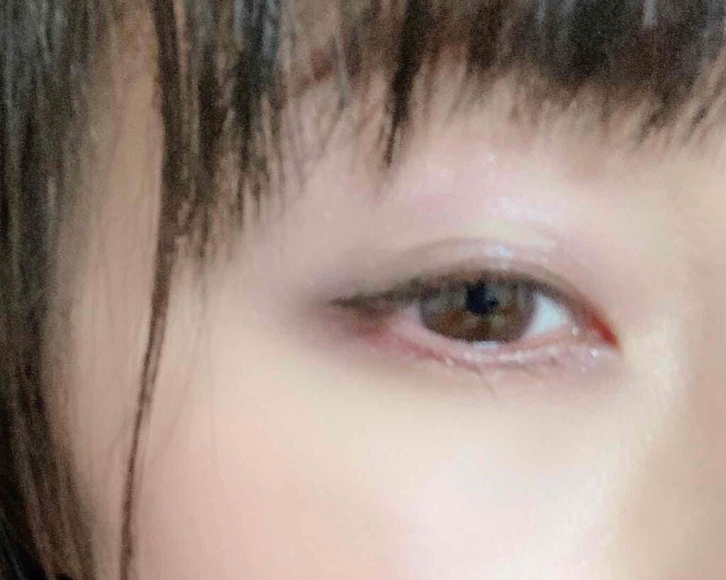 ワンダーアイリッドテープ 片面タイプ/D-UP/二重まぶた用アイテムを使ったクチコミ(2枚目)