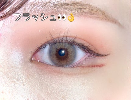 エイリンシリーズ/LENSSIS/カラーコンタクトレンズを使ったクチコミ(5枚目)