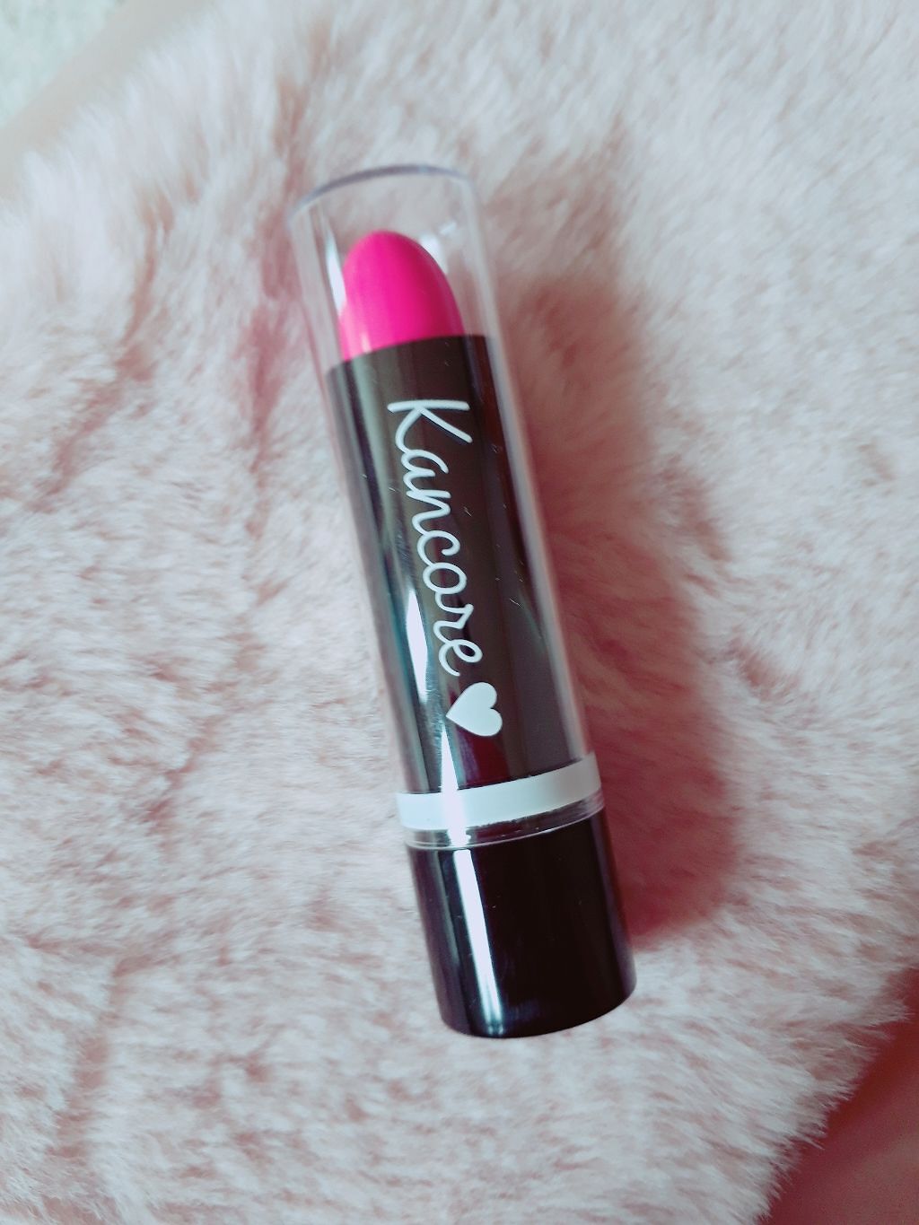 カンコレ リップスティック/DAISO/口紅を使ったクチコミ（1枚目）