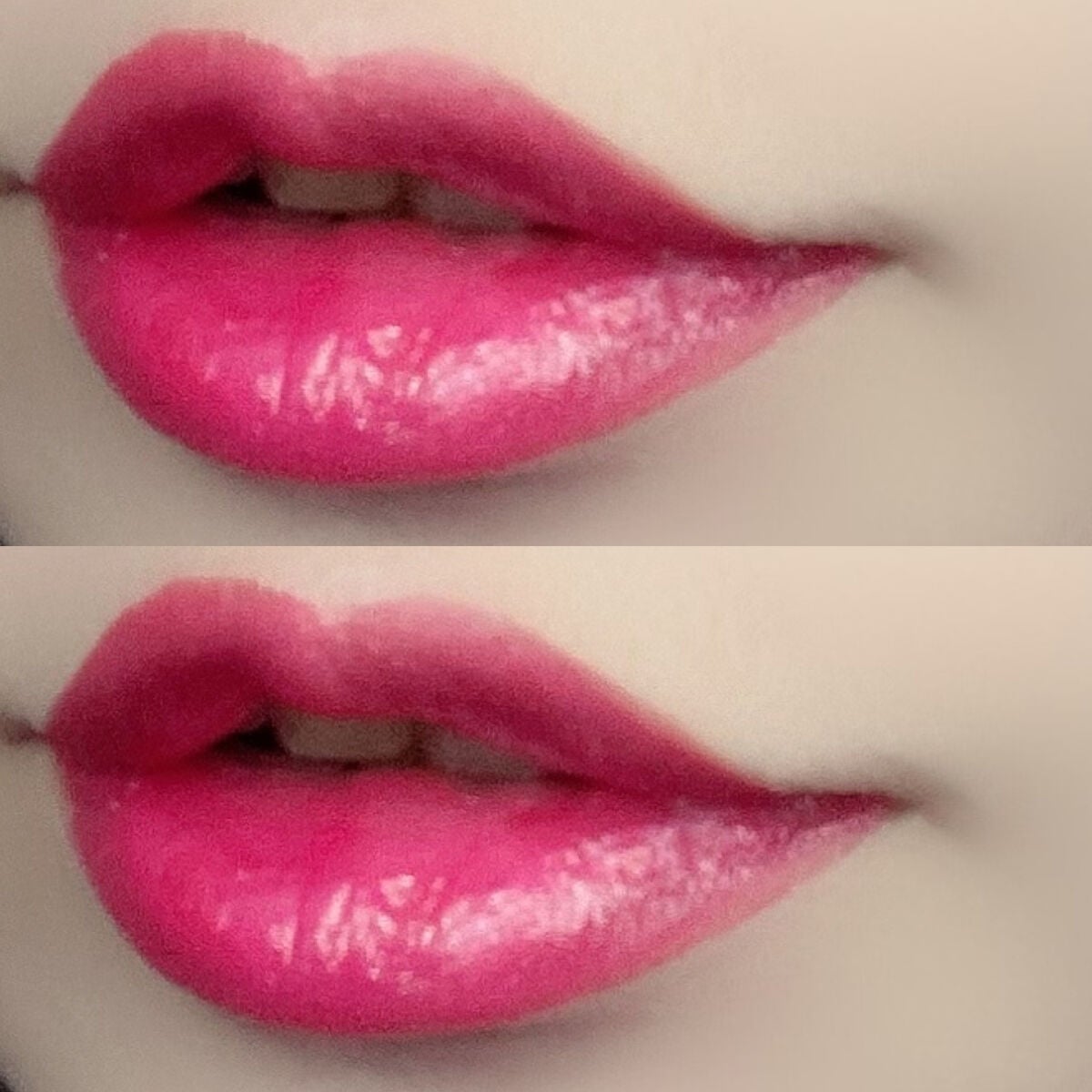 ルージュ アリュール/CHANEL/口紅を使ったクチコミ(4枚目)