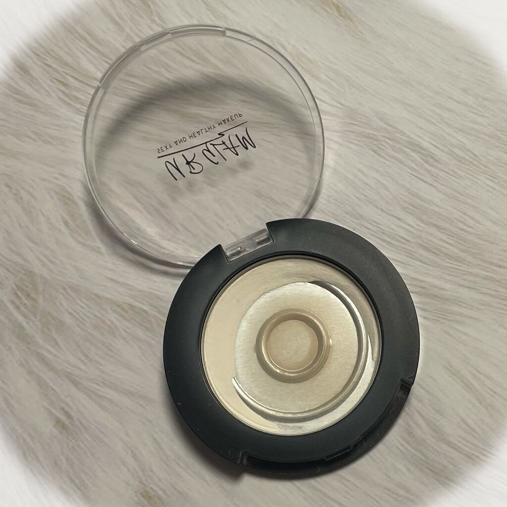 UR GLAM WHITE POWDER/U R GLAM/プレストパウダーを使ったクチコミ(2枚目)