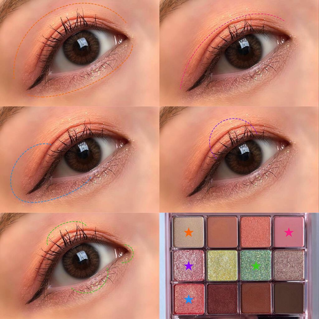 MOLAK 1day/MOLAK/ワンデー（１DAY）カラコンを使ったクチコミ（2枚目）