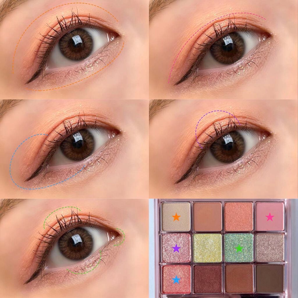 MOLAK 1day/MOLAK/ワンデー(1DAY)カラコンを使ったクチコミ(2枚目)