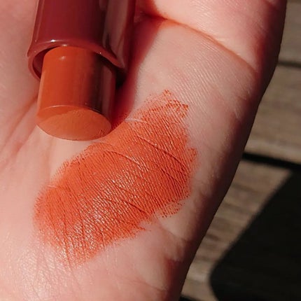 スティックチーク/Kirei&co./ジェル・クリームチークを使ったクチコミ(9枚目)