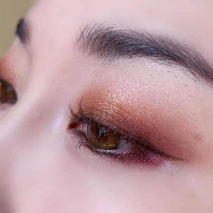 アイカラーレーション スペシャルエディション/LUNASOL/アイシャドウパレットを使ったクチコミ(2枚目)