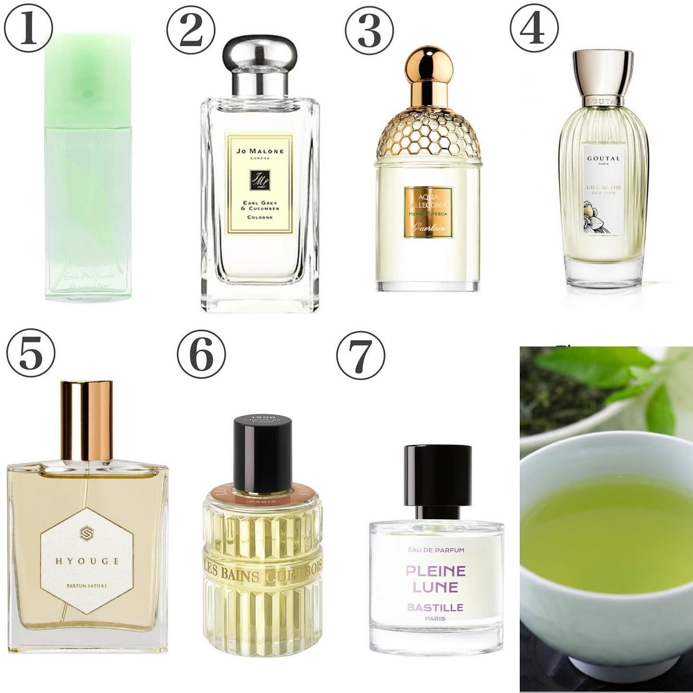 アールグレー & キューカンバー コロン/Jo MALONE LONDON/香水(レディース)を使ったクチコミ(2枚目)