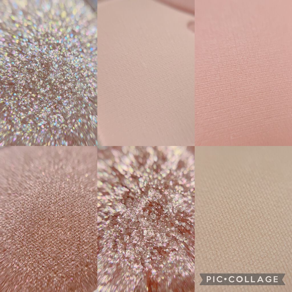 プロ アイパレット ミニ/CLIO/アイシャドウパレットを使ったクチコミ(8枚目)