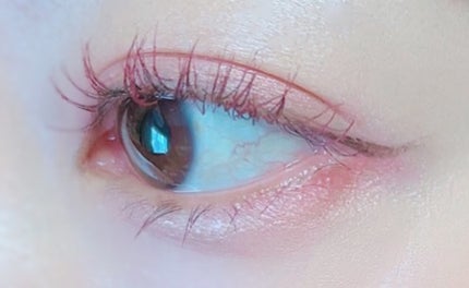 オールデイ ボリュームアンドカールマスカラ/Milk Touch/マスカラを使ったクチコミ(4枚目)