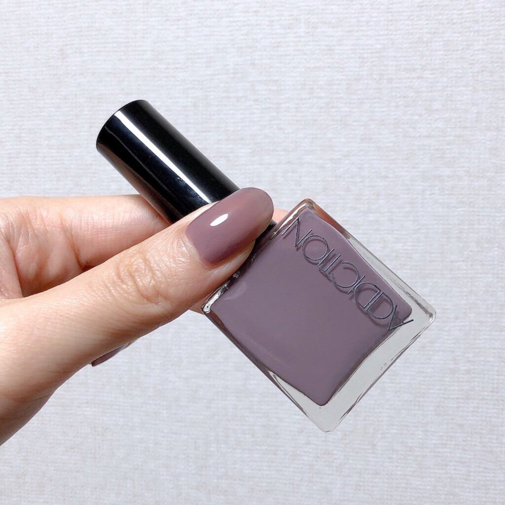 ザ ネイルポリッシュ/ADDICTION/マニキュアを使ったクチコミ(2枚目)