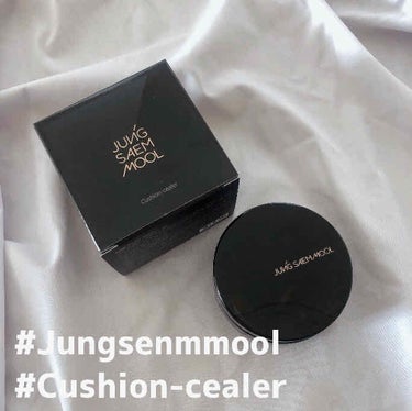 
ーーーーーーーーーーーーーーーーーーーーーーーー

🤍JUNGSENMMOOL Cushion-cealer🤍

ーーーーーーーーーーーーーーーーーーーーーーーー

・値段→3549円(Qoo10では