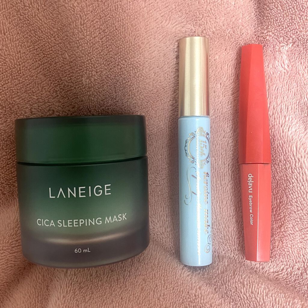 ヒロインメイクＳＰ スピーディーマスカラリムーバー/ヒロインメイク/ポイントメイクリムーバーを使ったクチコミ（1枚目）