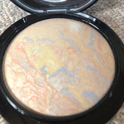 ライトリフレクティングセッティングパウダー プレスト N/NARS/プレストパウダーを使ったクチコミ(4枚目)