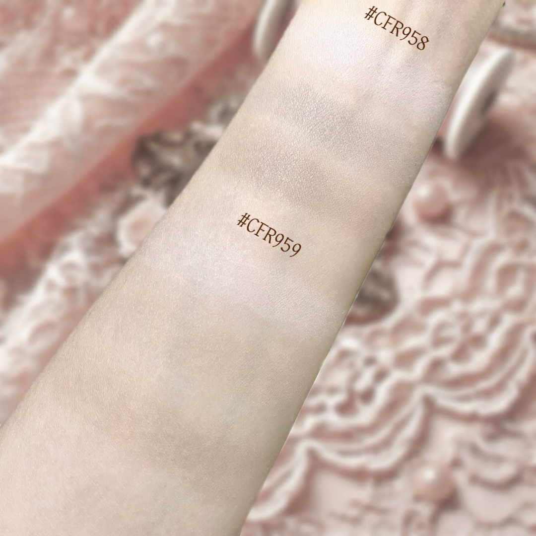 輝く秘境シリーズ 額縁シェーディング/CHEERFLOR/シェーディングを使ったクチコミ（3枚目）