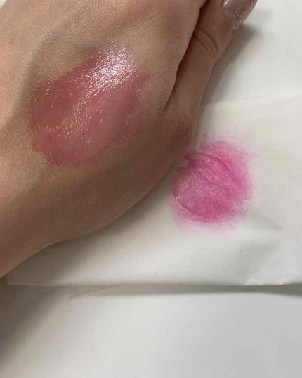 つやぷるリップR/b idol/口紅を使ったクチコミ(2枚目)