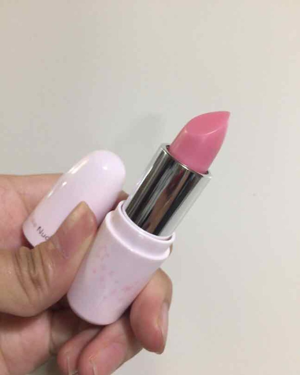 フェイクヌードリップ/素肌記念日/リップティントを使ったクチコミ(2枚目)