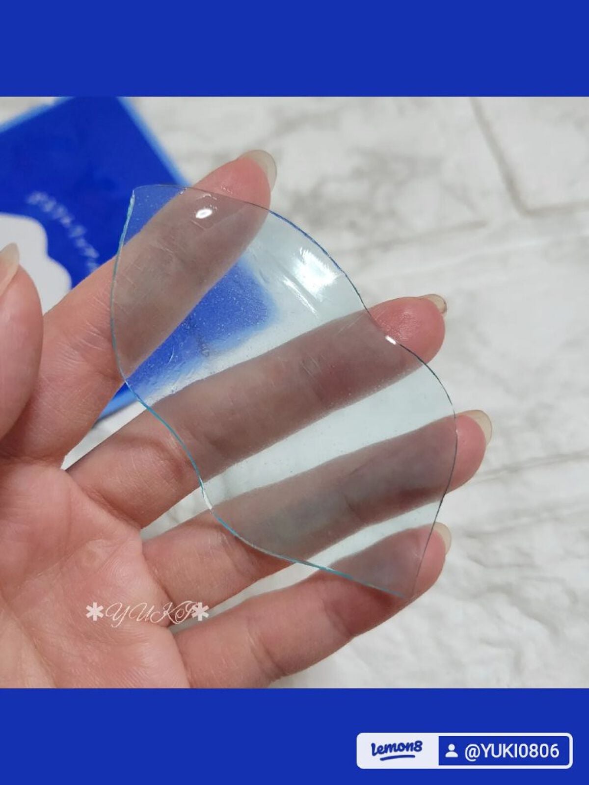 推し活リップパック/CHOOSY/リップマスクを使ったクチコミ(4枚目)