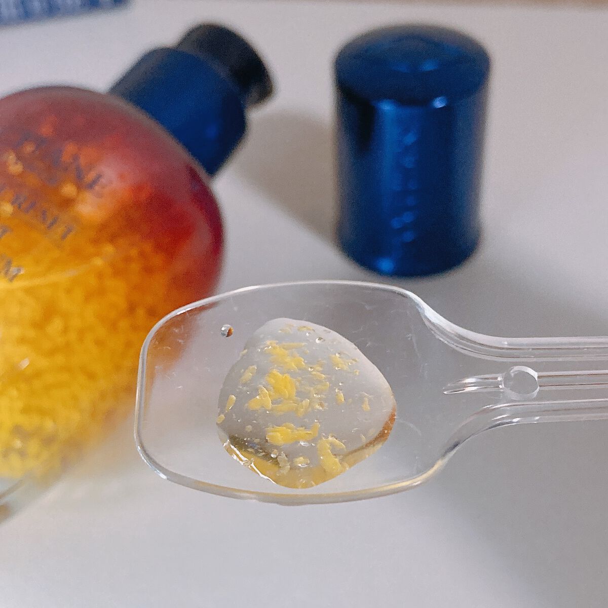 イモーテル オーバーナイトリセットセラム/L'OCCITANE/美容液を使ったクチコミ(4枚目)