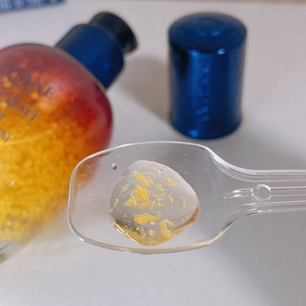 イモーテル オーバーナイトリセットセラム/L'OCCITANE/美容液を使ったクチコミ(4枚目)