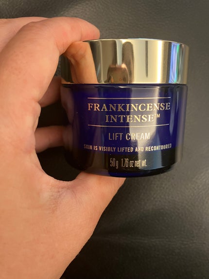 フランキンセンス インテンス リフトクリーム/ニールズヤード レメディーズ/フェイスクリームを使ったクチコミ(1枚目)