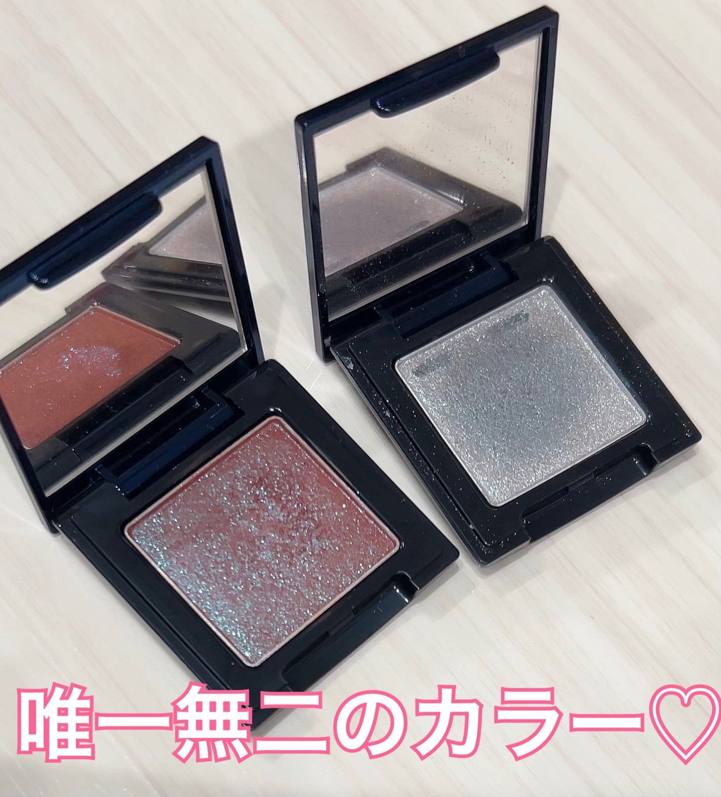 ラズル アイカラー/エレガンス ラズル /単色アイシャドウを使ったクチコミ(1枚目)