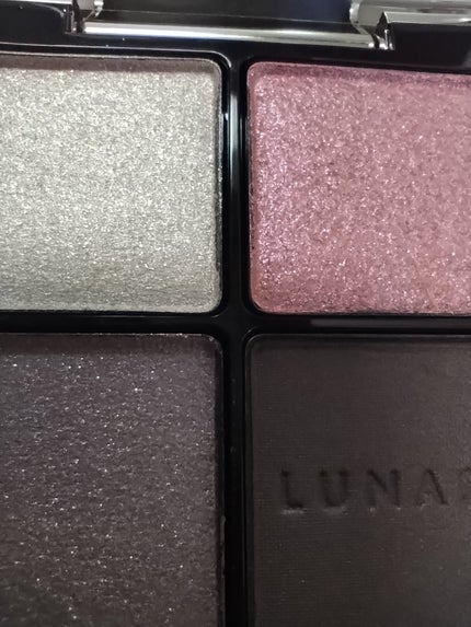 アイカラーレーション/LUNASOL/アイシャドウパレットを使ったクチコミ(2枚目)