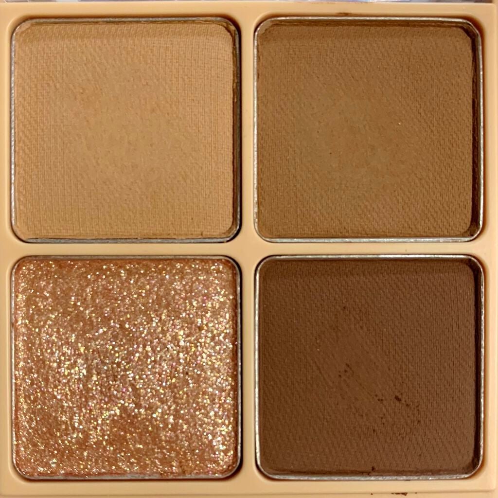 MIMI on LIPS 「【商品名】 ・rom&ndアイシャドウ 03 ドライラグラ..」(2枚目)