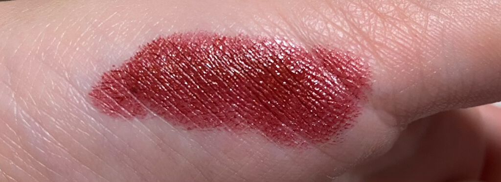 口紅（詰替用）/ちふれ/口紅を使ったクチコミ（3枚目）