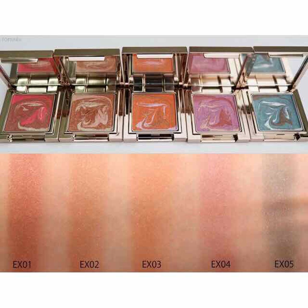 ※フォロバ中※ 美容好きNARUMI on LIPS 「昨日発売❣️LUNASOLのクリスマスコフレの限定パレット『..」(5枚目)