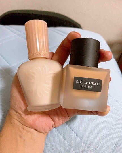 モイスチュアライジング ファンデーション プライマー S/PAUL & JOE BEAUTE/化粧下地を使ったクチコミ(1枚目)