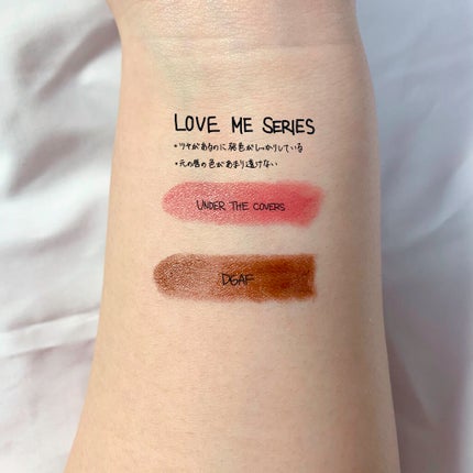 リップスティック/M・A・C/口紅を使ったクチコミ(5枚目)