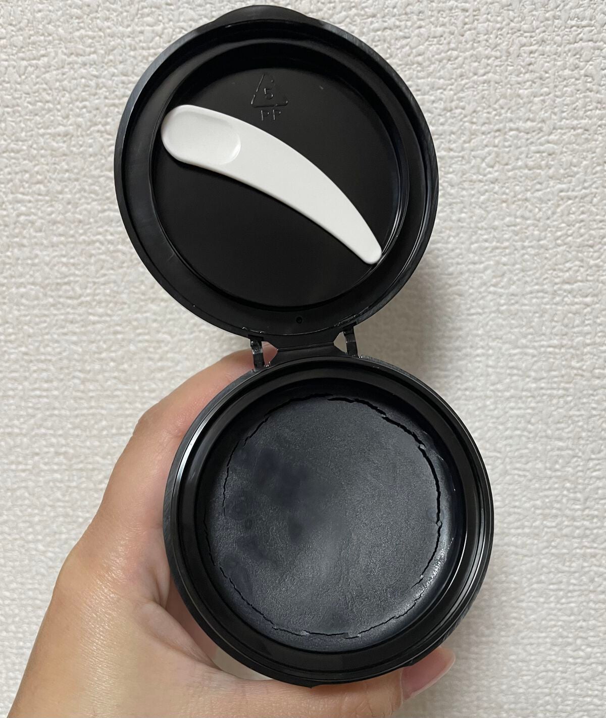 クレンジングバーム ブラック/CLAYGE/クレンジングバームを使ったクチコミ(2枚目)