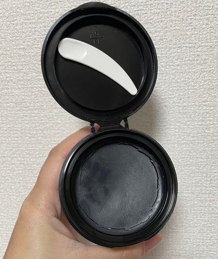 クレンジングバーム ブラック/CLAYGE/クレンジングバームを使ったクチコミ(2枚目)