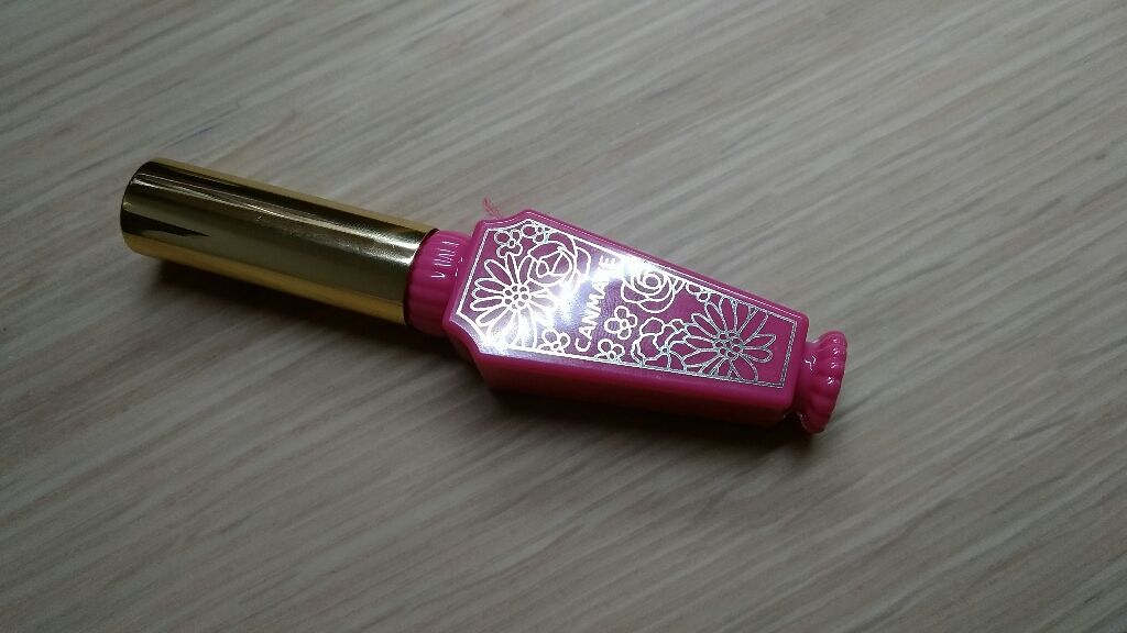 リップティントシロップ/キャンメイク/リップティントを使ったクチコミ（1枚目）