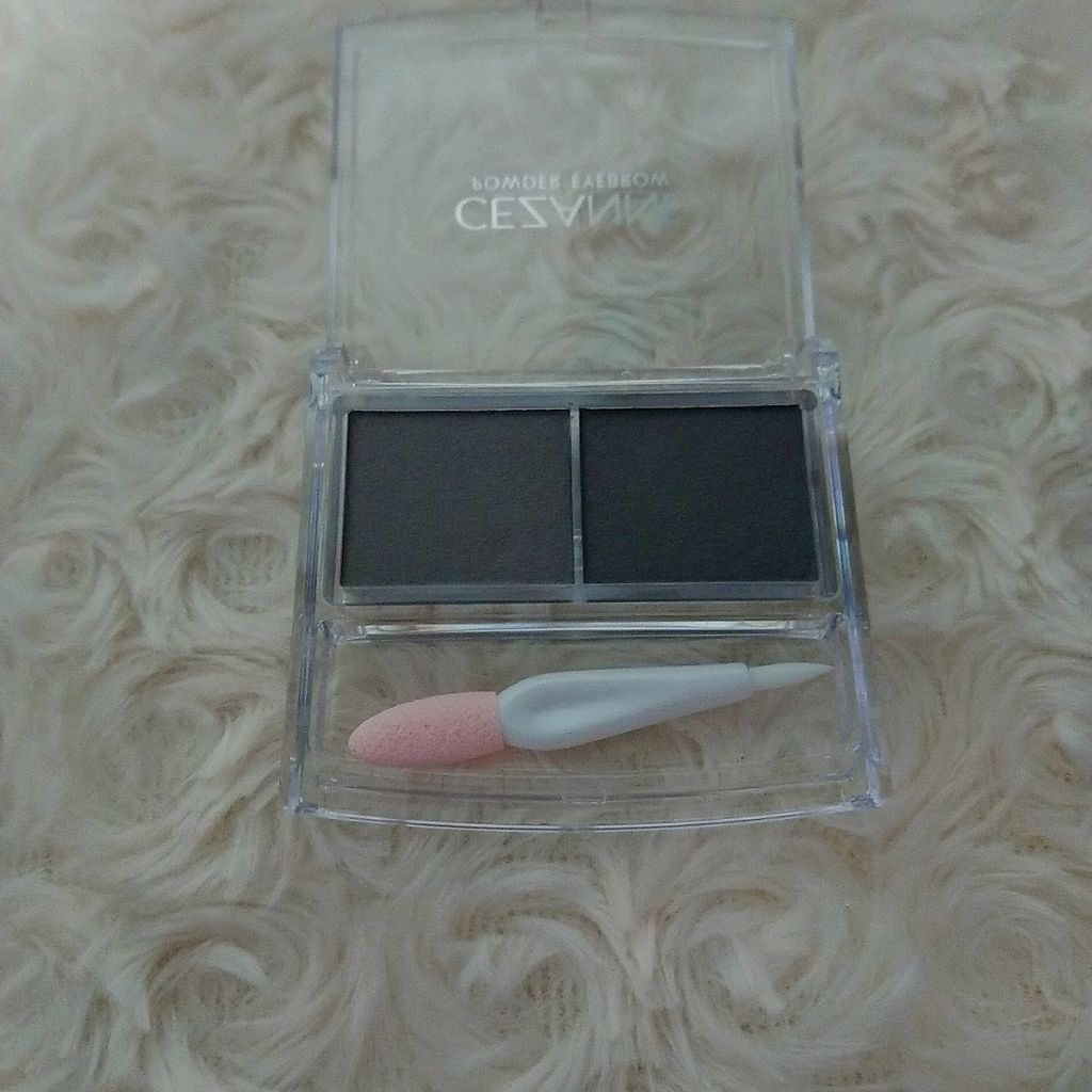 パウダーアイブロウR/CEZANNE/パウダーアイブロウを使ったクチコミ(2枚目)