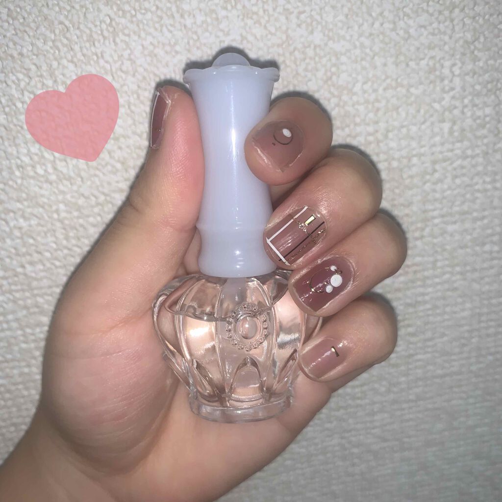 クイック ドライ コート/ANNA SUI/ネイルトップコートを使ったクチコミ（1枚目）