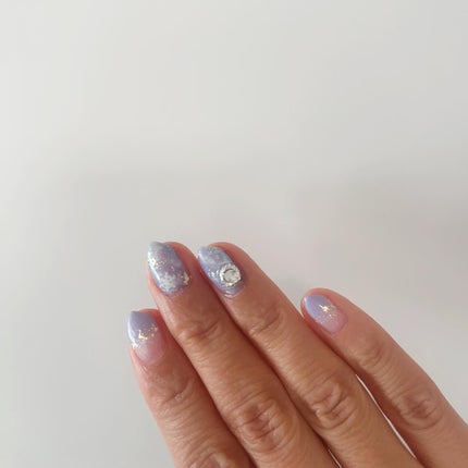 ネイル工房白パケカラージェル/ネイル工房/ジェルネイルを使ったクチコミ(3枚目)