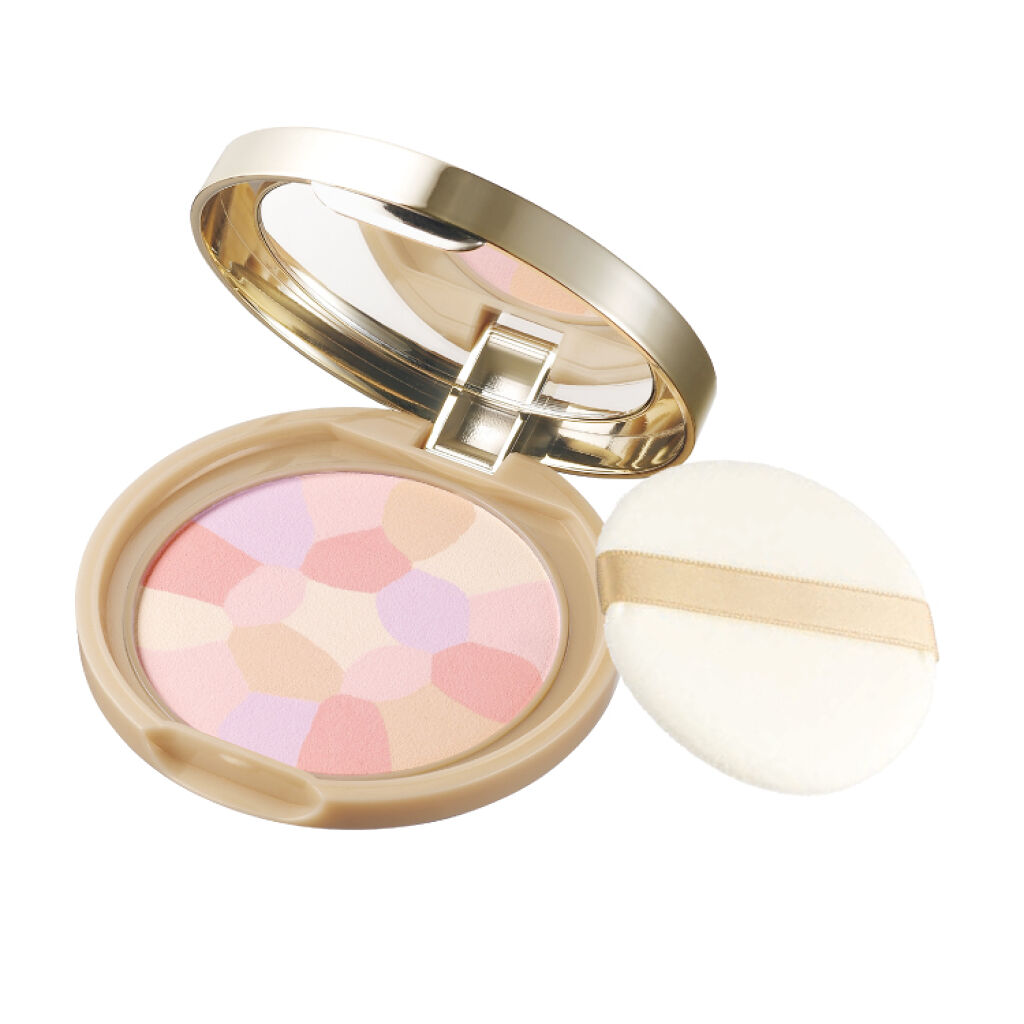 試してみた マシュマロフィニッシュパウダー Abloom キャンメイク Lips