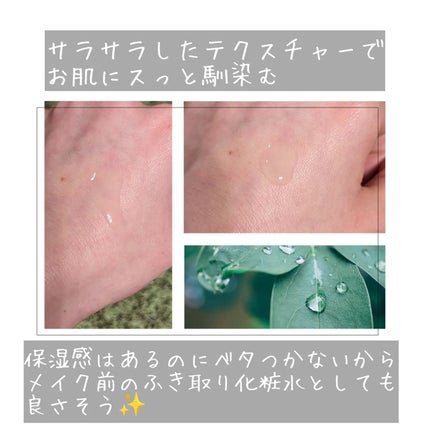 エクストリームエッセンストナーオリジナル/Real Barrier/化粧水を使ったクチコミ(4枚目)