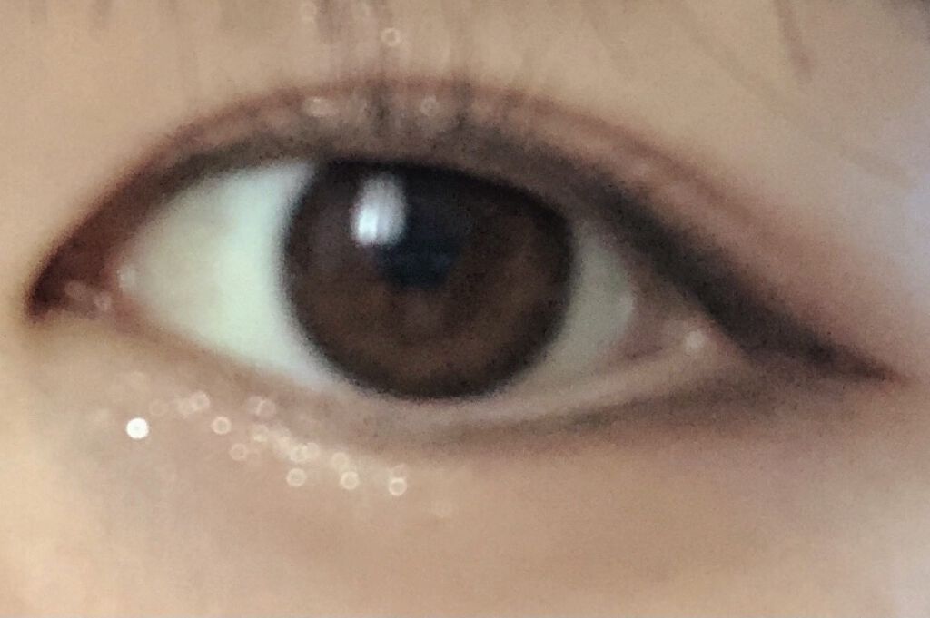 ラスティングマルチアイベース WP/キャンメイク/アイシャドウベースを使ったクチコミ（2枚目）